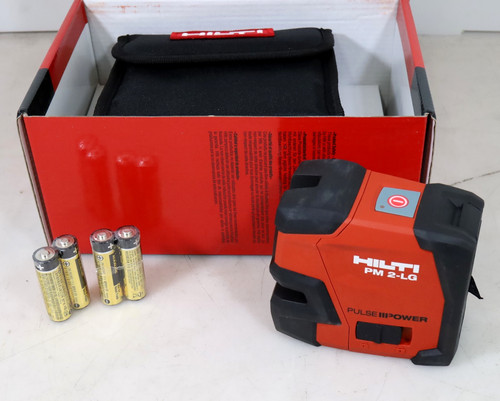 Hilti 131ft green multi line - hilti,
