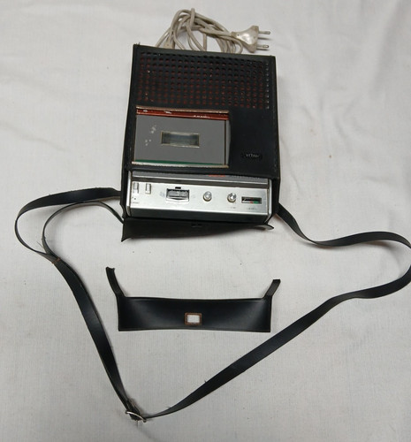 Philips cassette recorder 2204 - philips,