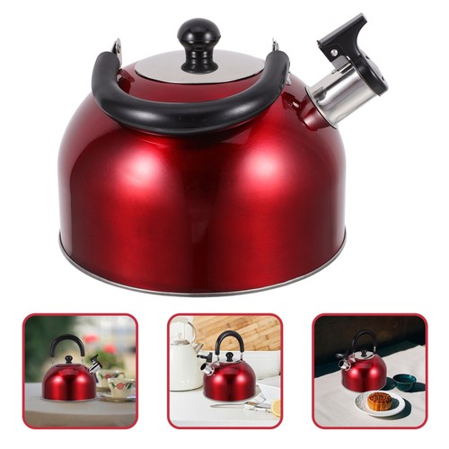 Bouilloire inox théière - inox,