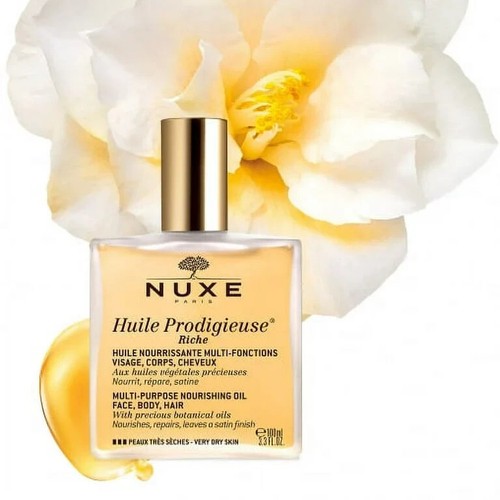 Nuxe huile prodigieuse yellow - nuxe,