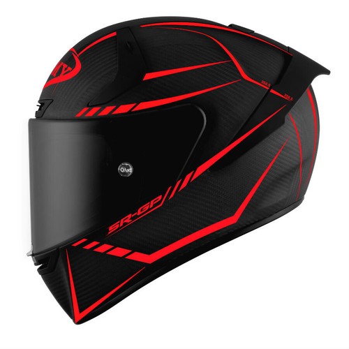 Full face motorcycle - face,