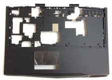 For Dell Alienware M18X R1 R2 Brown/Red Back Cover Bezel Palmrest Bottom Cover 