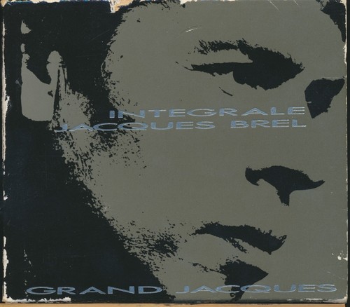 Coffret jacques brel - brel,
