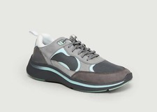 PS Paul Smith Sneakers Shoes London Gray/Blue Size UK10 EU44 US11 Box