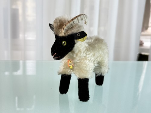 Peluche steiff animal 3500 - peluche,