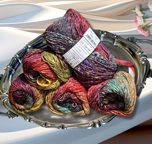 Noro silk garden lot 5 - garden,