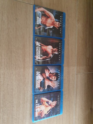 Bluray bruce lee - bluray,