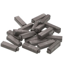 20 Pcs Balais De Carbone