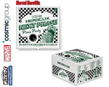 Marvel HeroClix Pizza Party 