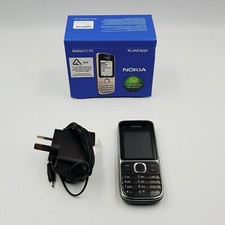 NOKIA C2-01 Mobile Phone with  Box - UNTESTED FOR PARTS ONLY