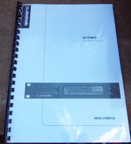 Electronic two mode - tc,