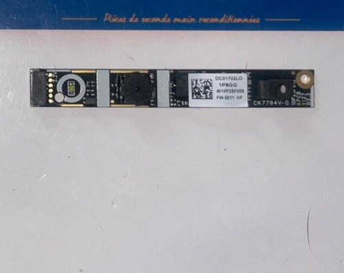 Webcam dc01702l0 pour - webcam,