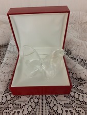 Baccarat Crystal Clear Butterfly