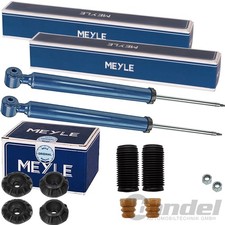2x MEYLE Amortisseur Palier de