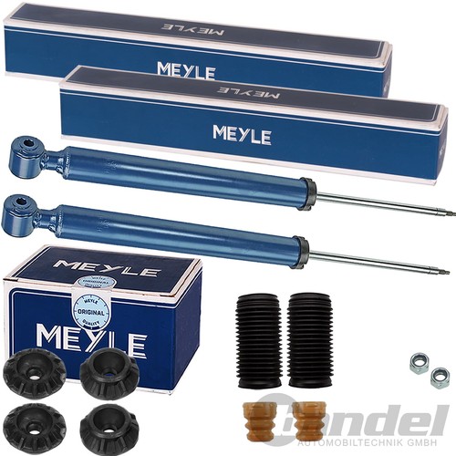 Meyle amortisseur palier de - amortisseur,