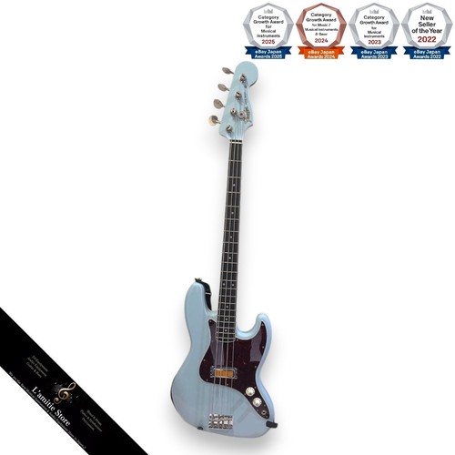 Fender jazz bass gold foil - jazz,
