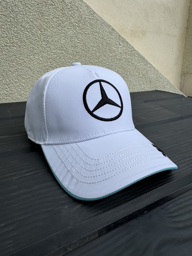Casquette 2026 mercedes - f1,