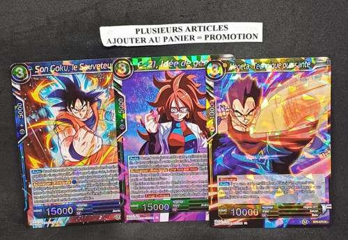 Liste carte bandai - liste,