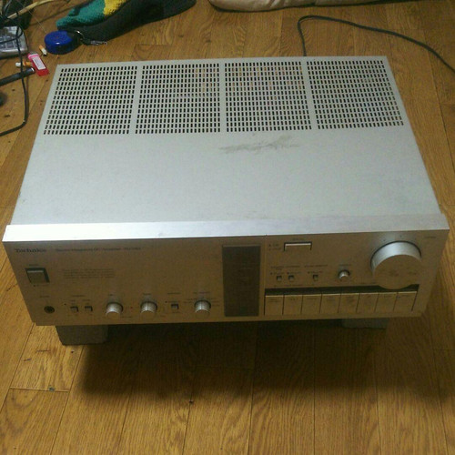 Technics v6x integrated - technics,