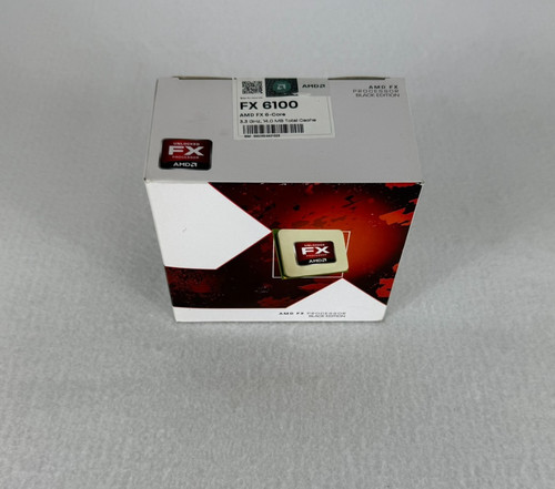 Amd 6100 black edition - fx-6100,
