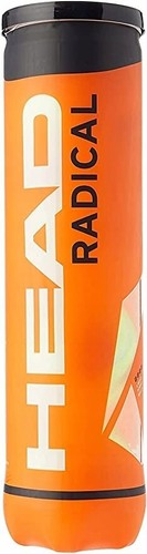 Head radical balles tennis - head,