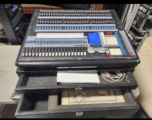 Avolites pearl 2008 console - avolites,