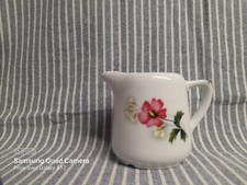Joli Pot Au Lait Vintage,  Porcelaine De Pologne,