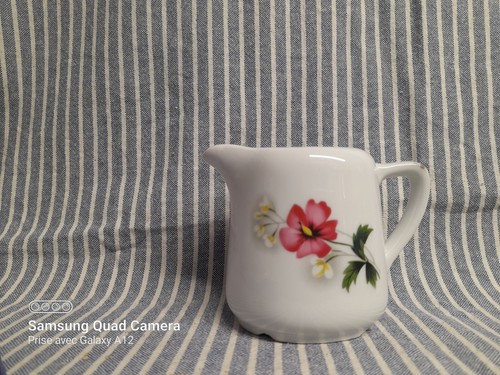 Joli pot lait vintage - pot,