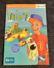 Tim 7 - Accompagnement Scolaire Interactif - Ubisoft - Manuel Seulement
