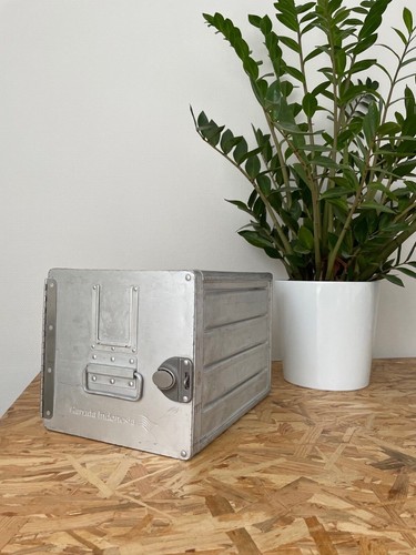 Caisse atlas avion aluminium - atlas,