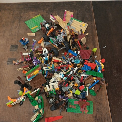 Lot vrac lego - lot,