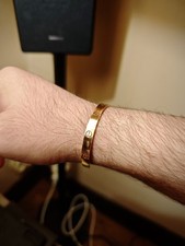 bracelet cartier love Or Rose