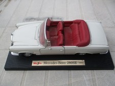 Mercedes 280 se cabriolet 1/24