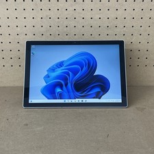 Microsoft Surface Pro 7 12.3" Intel i7-1065G7 1.3GHz 16GB RAM 256GB *READ DESC*