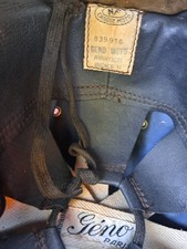 OLD HELMET GENO PARIS AVIATION, no copy