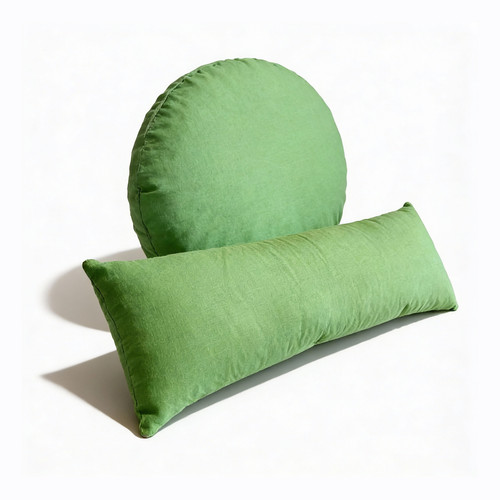 Yoga set traversin - et, coussin