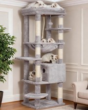Arbre à Chat pour Gros Chats