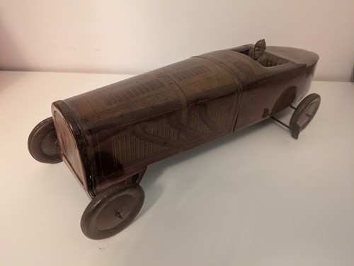 Rare voiture course - voiture,