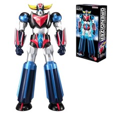 GRENDIZER U FIGURINE GOLDORAK  JUMBO SOFBI 67 cm PLEX IN STOCK