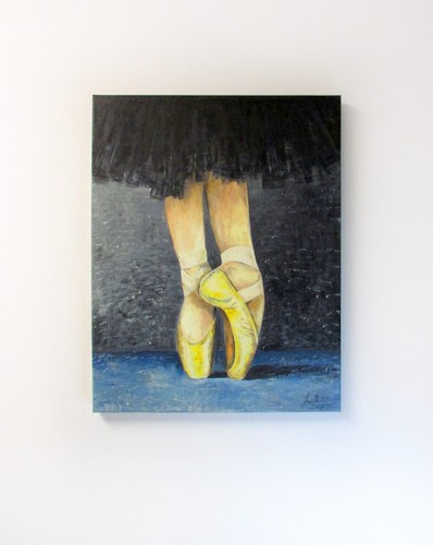 Peinture acrylique originale