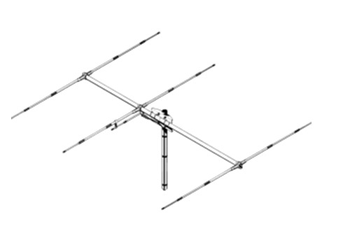 Sirio sy27 mhz - mhz, yagi
