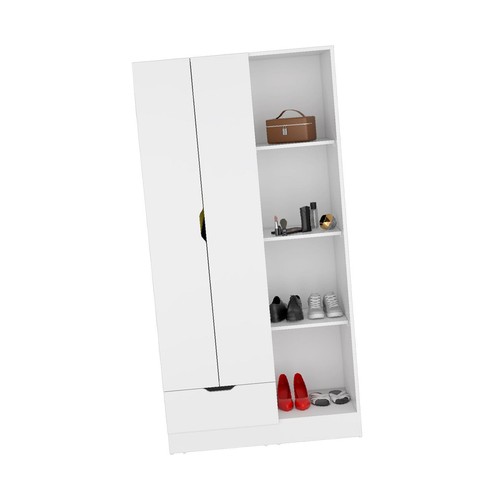 Armoire with drawer and - 1-drawer,