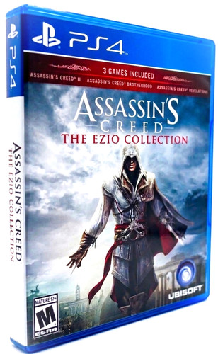 Assassin creed the ezio - the,