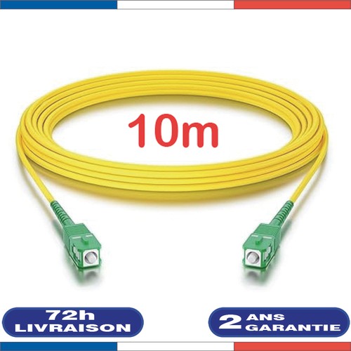 Optique cable fibre optique