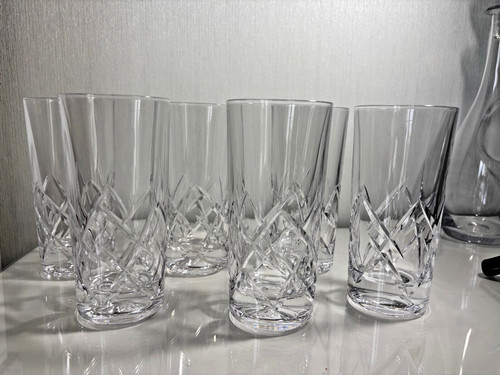 Superbe grands verres - grands,