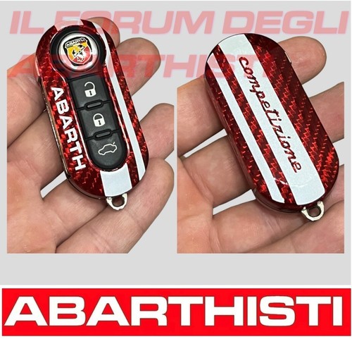 Abarth 595 competizione - abarth,