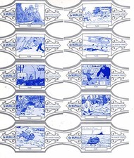 TINTIN ILE NOIRE HERGE