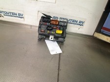 2009 Peugeot 207 CC (WB) CONVERTIBLE 1.6 16V (EP6(5FW)) FUSE BOX 9662783880