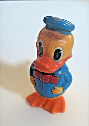 Donald duck wind - donald, wind-up