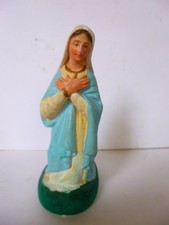 santon crèche de Noël Sainte